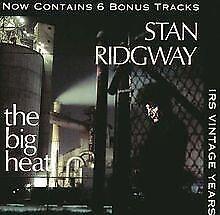 The Big Heat - CD Audio di Stan Ridgway
