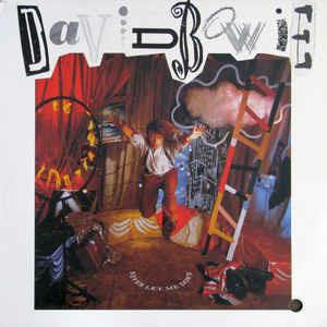 Never Let Me Down - Vinile LP di David Bowie