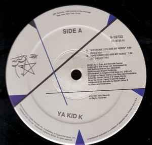 Awesome (You Are My Hero) - Vinile LP di Ya Kid K