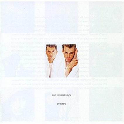 Please - CD Audio di Pet Shop Boys