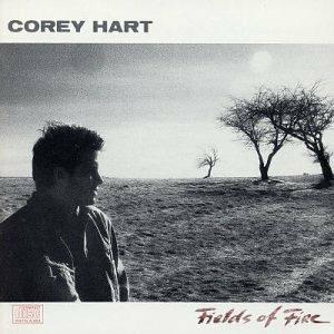 Fields Of Fire - CD Audio di Corey Hart