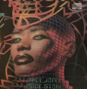 Inside Story - CD Audio di Grace Jones