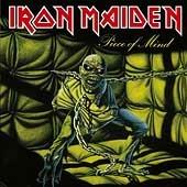 Piece of Mind - CD Audio di Iron Maiden