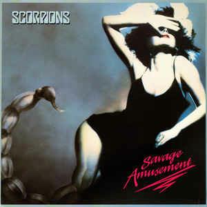 Savage Amusement - Vinile LP di Scorpions