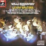 Lehar Waltzes - CD Audio di Franz Lehar,Willi Boskovsky