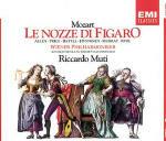 Le nozze di Figaro - CD Audio di Wolfgang Amadeus Mozart,Riccardo Muti,Kathleen Battle,Margaret Price,Thomas Allen,Ann Murray,Wiener Philharmoniker