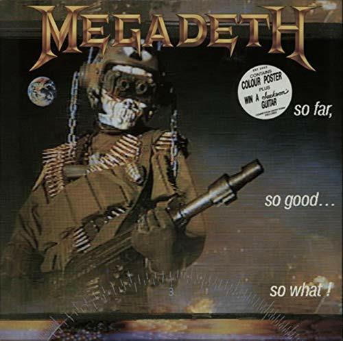 So Far So Good So What - Vinile LP di Megadeth