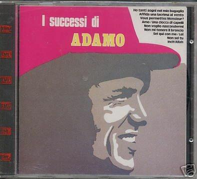 I successi di - CD Audio di Adamo