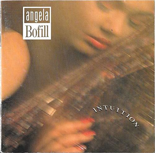 Intuition - CD Audio di Angela Bofill