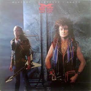 Perfect Timing - Vinile LP di McAuley Schenker Group