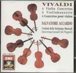 Violin Concertos