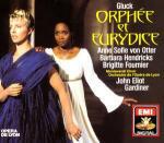 Orfeo ed Euridice - CD Audio di Christoph Willibald Gluck,Anne Sofie von Otter,Barbara Hendricks,John Eliot Gardiner