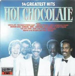 14 Greatest - CD Audio di Hot Chocolate