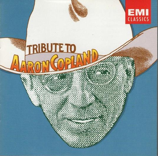 Rodeo (1942) (suite) - CD Audio di Aaron Copland