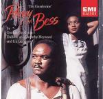 Porgy and Bess (Selezione) - CD Audio di George Gershwin,London Philharmonic Orchestra,Simon Rattle