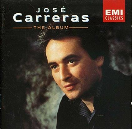 The Album - CD Audio di José Carreras