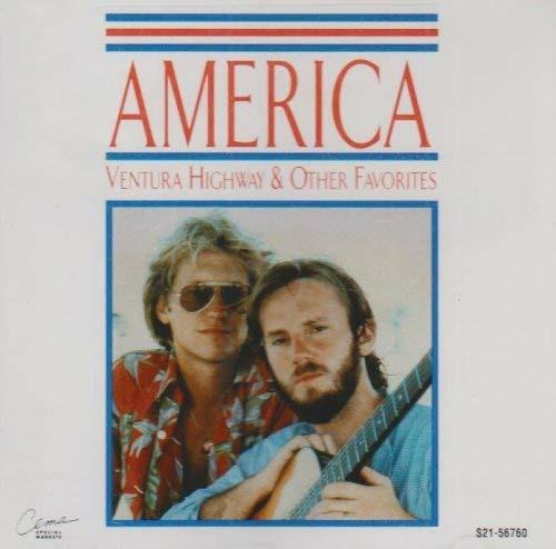 Ventura Highway & Other Favorites - CD Audio di America