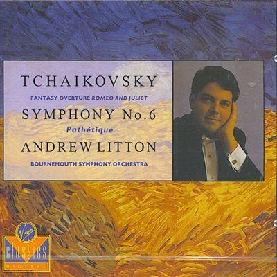 Sinfonia n.6 - CD Audio di Pyotr Ilyich Tchaikovsky