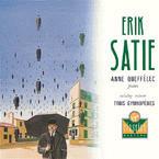 Piano Music - CD Audio di Erik Satie,Anne Queffélec