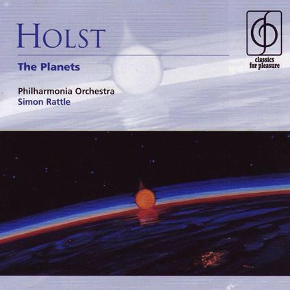 Planets - CD Audio di Gustav Holst