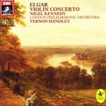 Violin Concerto In B Minor Op.61