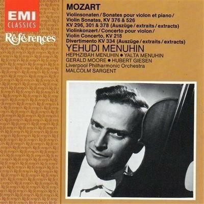 Concerto per violino K 218 n.4 in RE (1775) - CD Audio di Wolfgang Amadeus Mozart