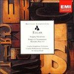 Enigma Variations - CD Audio di Edward Elgar