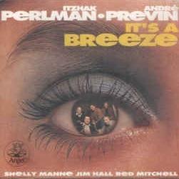 It's A Breeze - CD Audio di Itzhak Perlman,André Previn