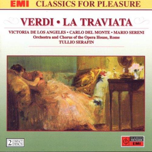 La Traviata - CD Audio di Giuseppe Verdi
