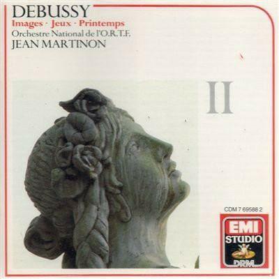 Jeux (1912) balletto - CD Audio di Claude Debussy