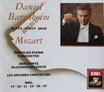 Barenboim Plays Mozart