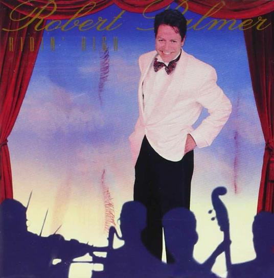 Ridin' High - CD Audio di Robert Palmer