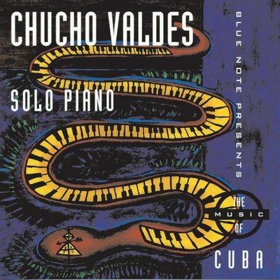 Solo Piano - CD Audio di Chucho Valdes