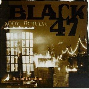 Fire Of Freedom - CD Audio di Black 47