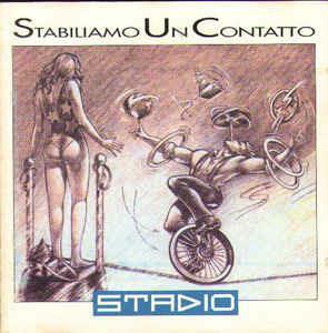 Stabiliamo Un Contatto - Vinile LP di Stadio