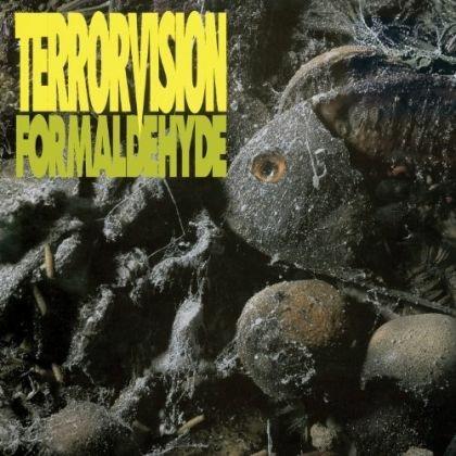 Formaldehyde - CD Audio di Terrorvision