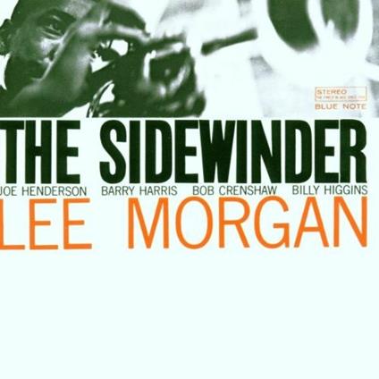 The Sidewinder - CD Audio di Lee Morgan