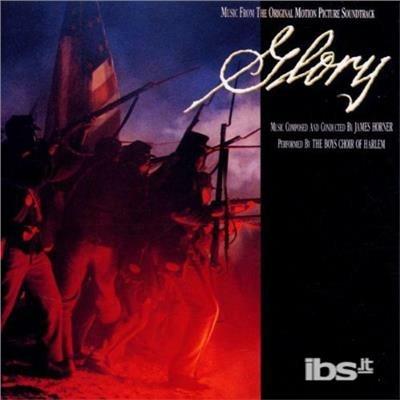 Glory (Colonna sonora) - CD Audio