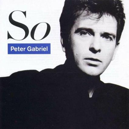 So - CD Audio di Peter Gabriel