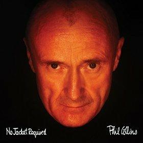 No Jacket Required - CD Audio di Phil Collins
