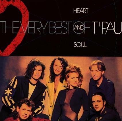 Heart & Soul Best - CD Audio di T'Pau