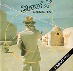 Moroccan Roll - CD Audio di Brand X