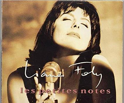 Les Petites Notes - CD Audio di Liane Foly