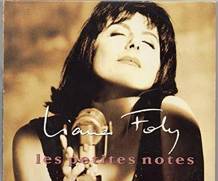 Les Petites Notes - CD Audio di Liane Foly