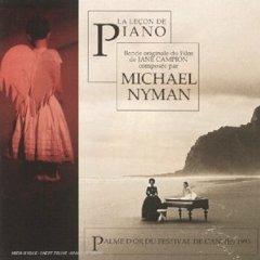 Lezioni Di Piano (Colonna Sonora) - CD Audio di Michael Nyman