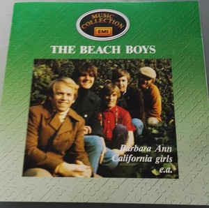 The Beach Boys - CD Audio di Beach Boys