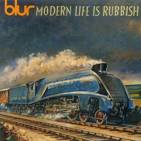 Modern Life is Rubbish - CD Audio di Blur