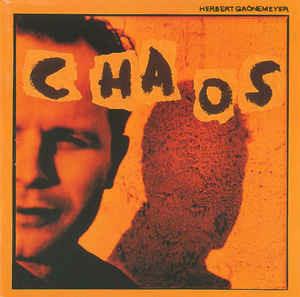 Chaos - CD Audio di Herbert Grönemeyer