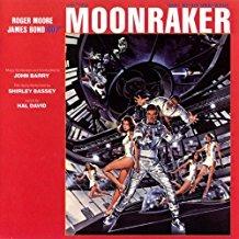 Moonrake (Colonna Sonora) - CD Audio di John Barry