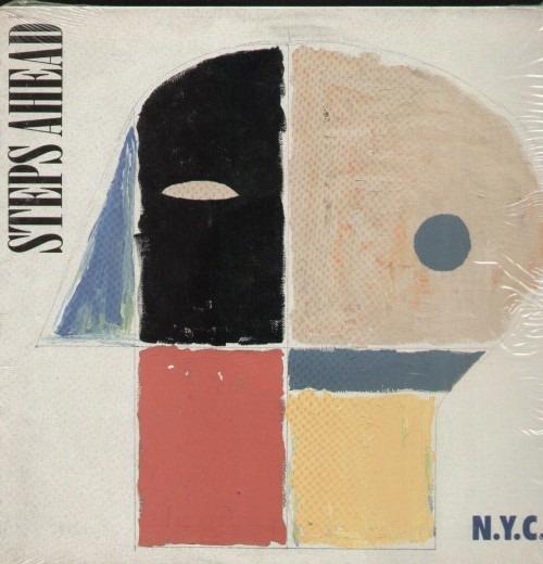 N.Y.C. - Vinile LP di Steps Ahead